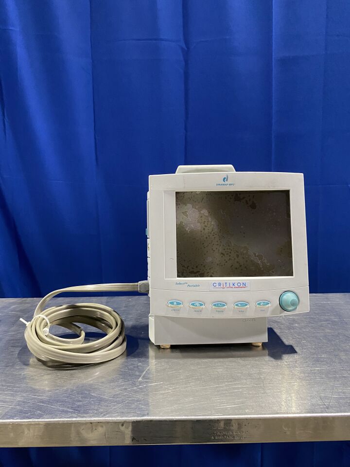 CRITIKON Dinamap MPS 117222 Monitor