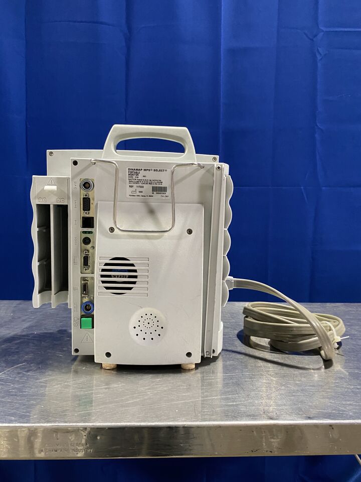 CRITIKON Dinamap MPS 117222 Monitor