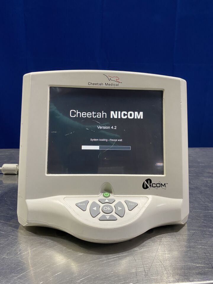 CHEETAH MEDICAL Nicom Reliant Monitor
