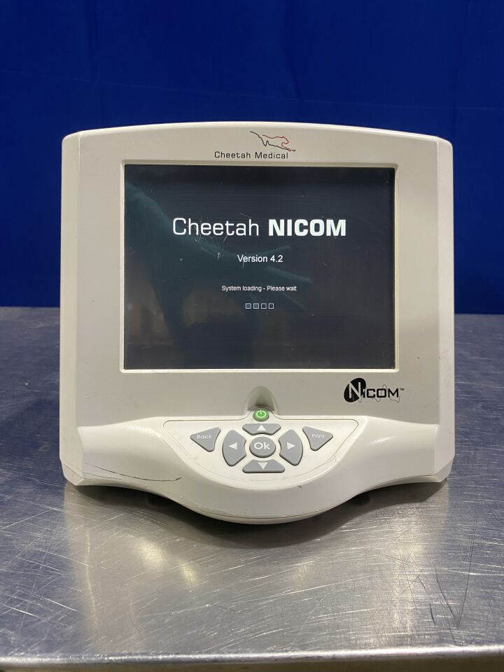 CHEETAH MEDICAL Nicom Reliant Monitor