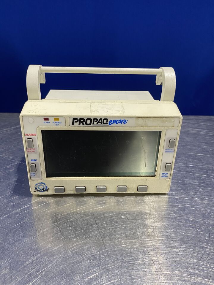 WELCH ALLYN Propaq Encore 204 EL Monitor