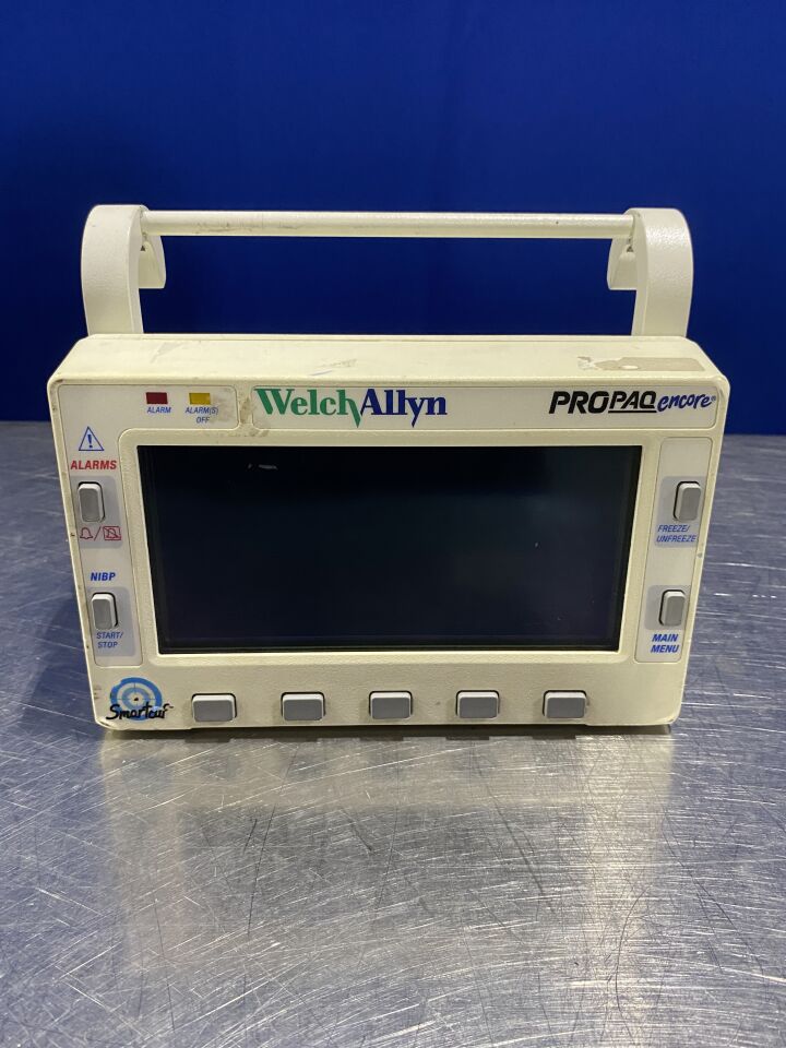 WELCH ALLYN Propaq Encore 202 EL Monitor
