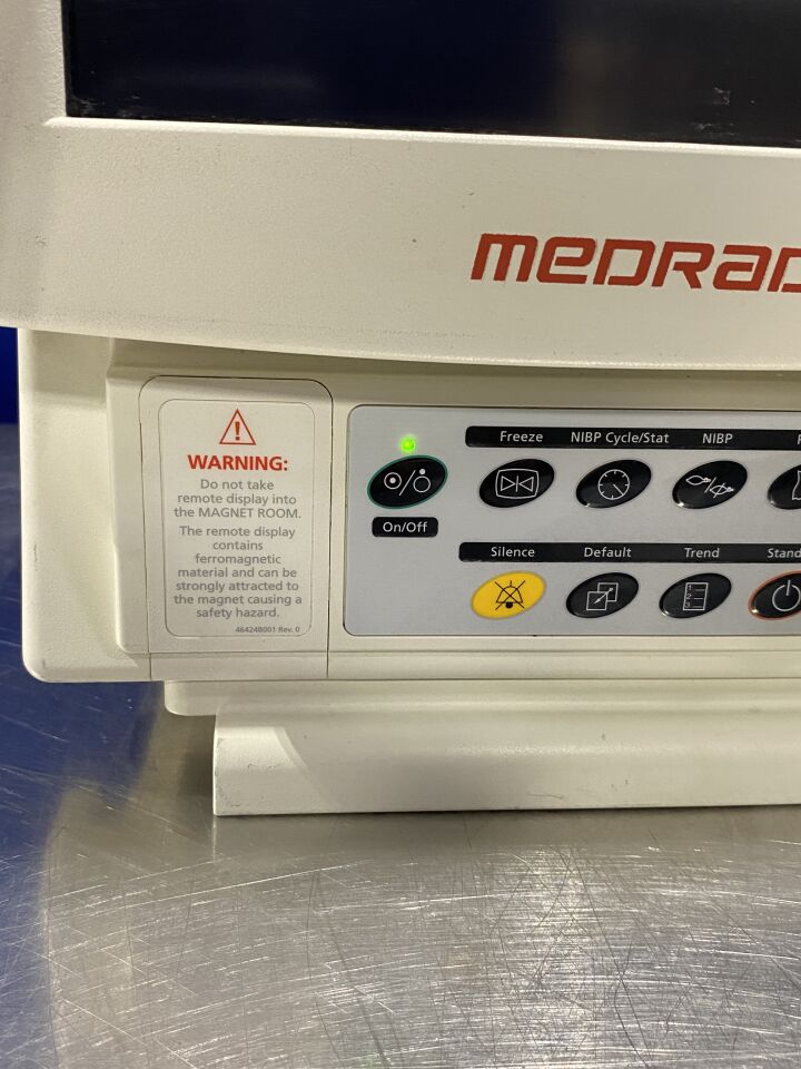 CRITICARE SYSTEMS Veris 8600 Monitor