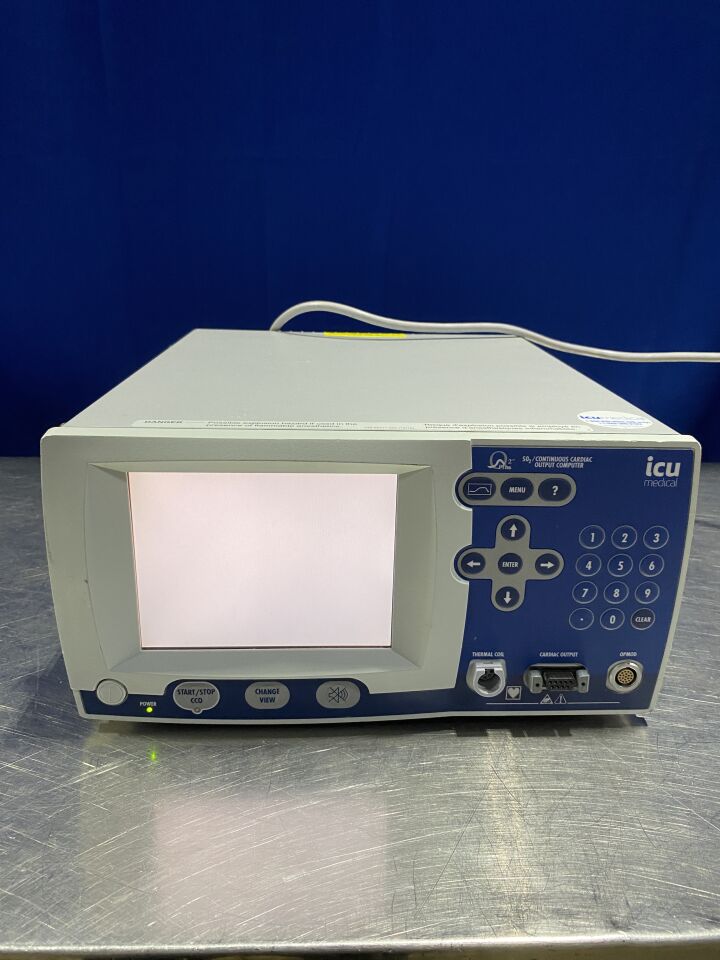 ICU MEDICAL 56711-04-08 Monitor