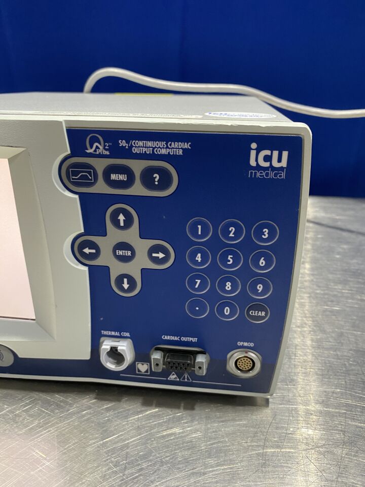 ICU MEDICAL 56711-04-08 Monitor