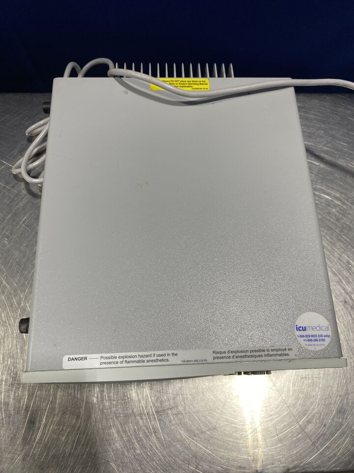 ICU MEDICAL 56711-04-08 Monitor