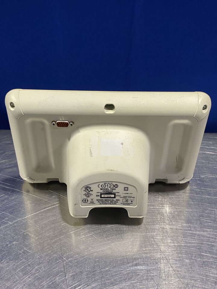NONIN MEDICAL Equanox 7600 Monitor