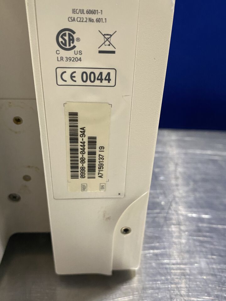 DATASCOPE Accutorr Plus 0998-00-044-94A Monitor