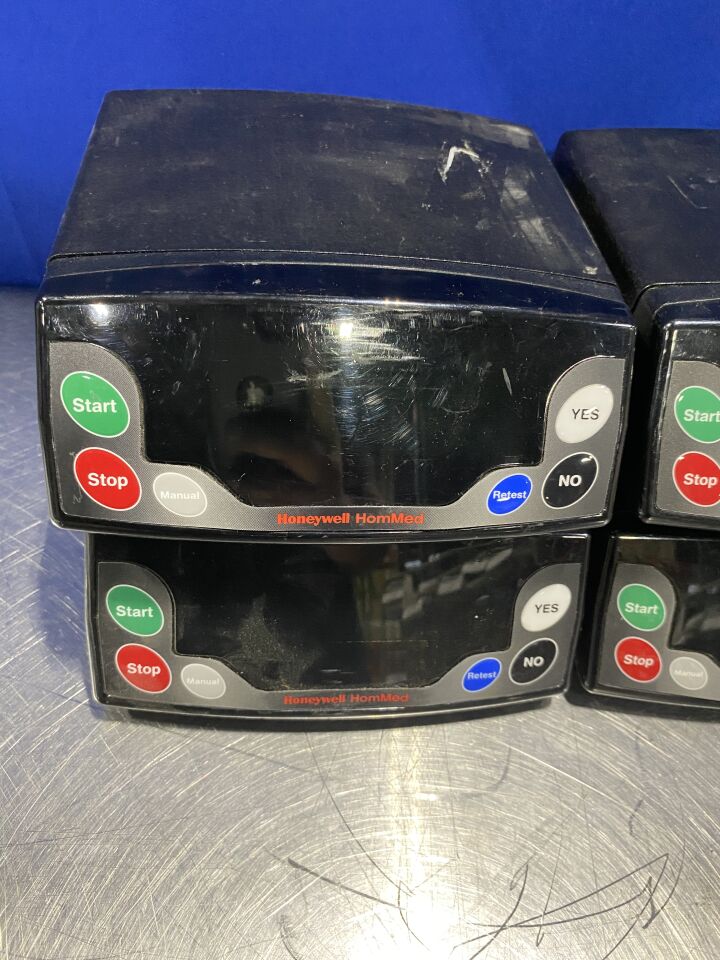 HONEYWELL Genesis DM - Lot of 4 Monitor