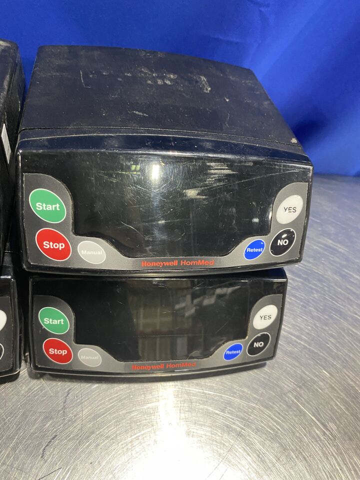 HONEYWELL Genesis DM - Lot of 4 Monitor