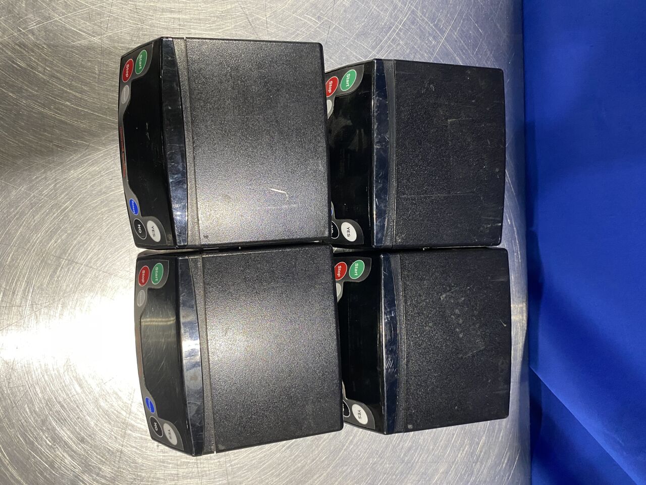HONEYWELL Genesis DM - Lot of 4 Monitor