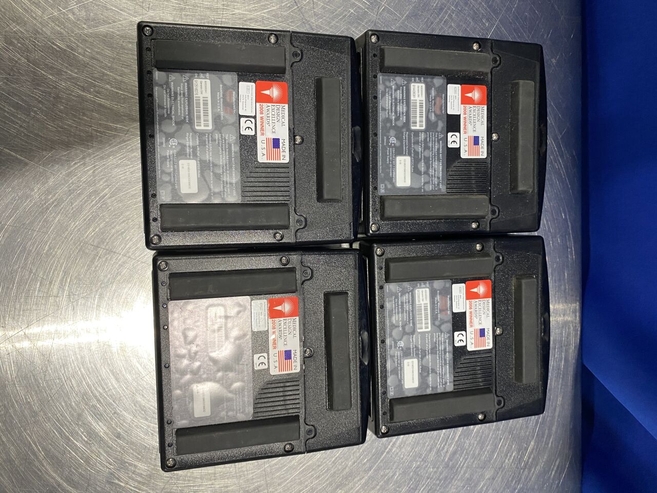 HONEYWELL Genesis DM - Lot of 4 Monitor