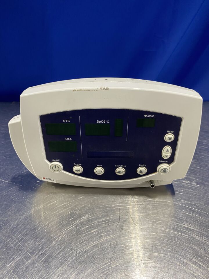 WELCH ALLYN 640-0690-01 Rev B Monitor
