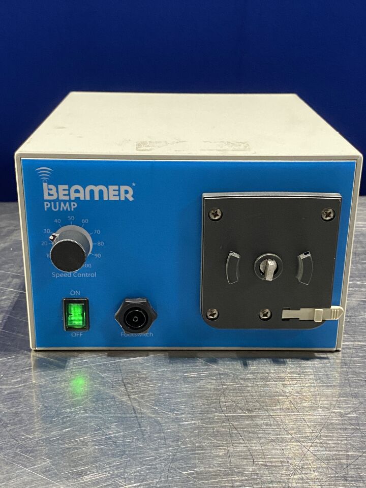 MEDIVATORS Beamer Pump CETEGP-100 Arthroscopy Pump