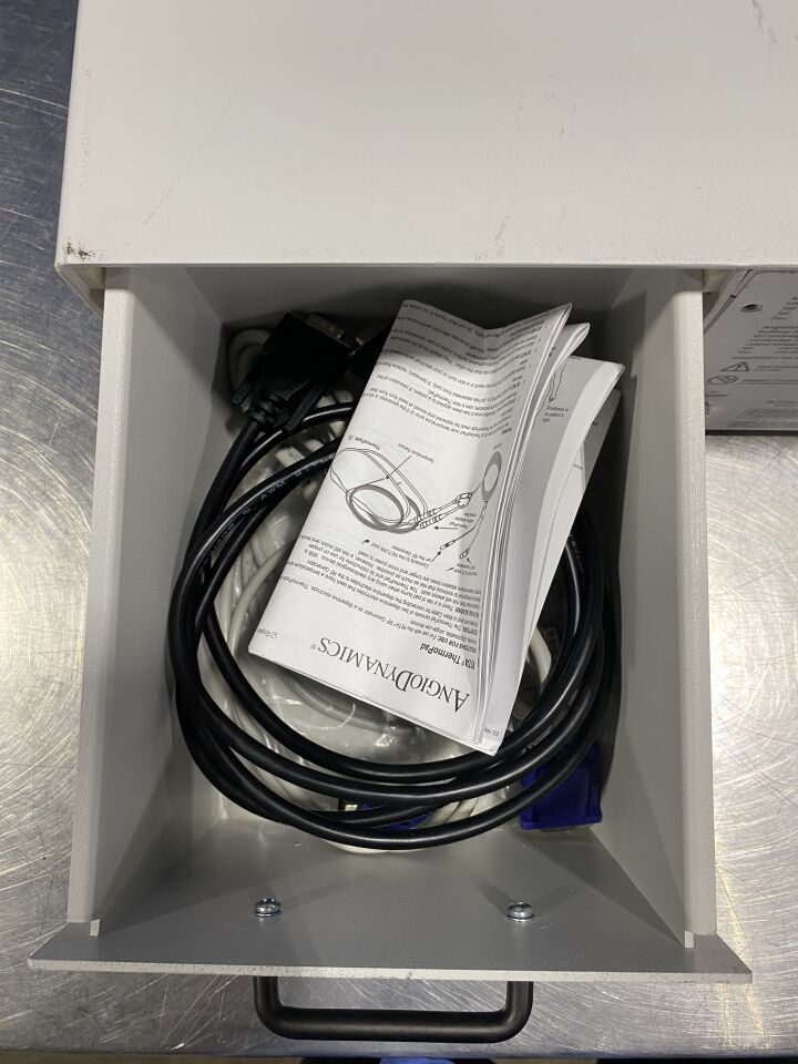 ANGIO DYNAMICS Intelliflow 1000-0050 Pump IV Infusion