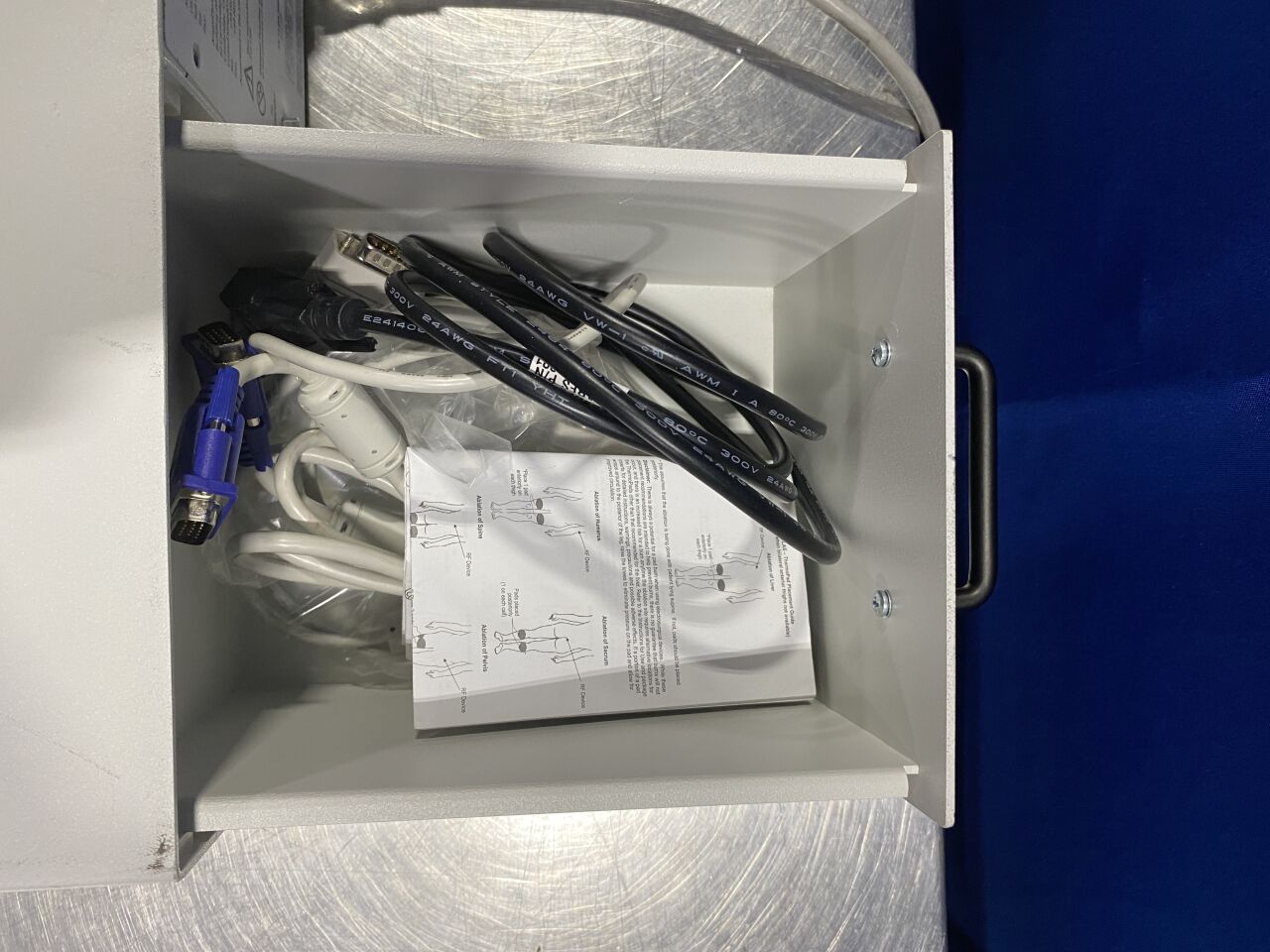 ANGIO DYNAMICS Intelliflow 1000-0050 Pump IV Infusion