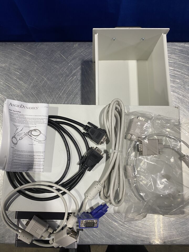 ANGIO DYNAMICS Intelliflow 1000-0050 Pump IV Infusion