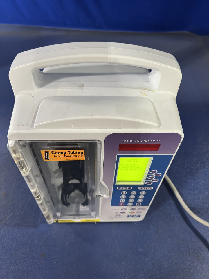 HOSPIRA Lifecare 20709-04-81 Pump IV Infusion