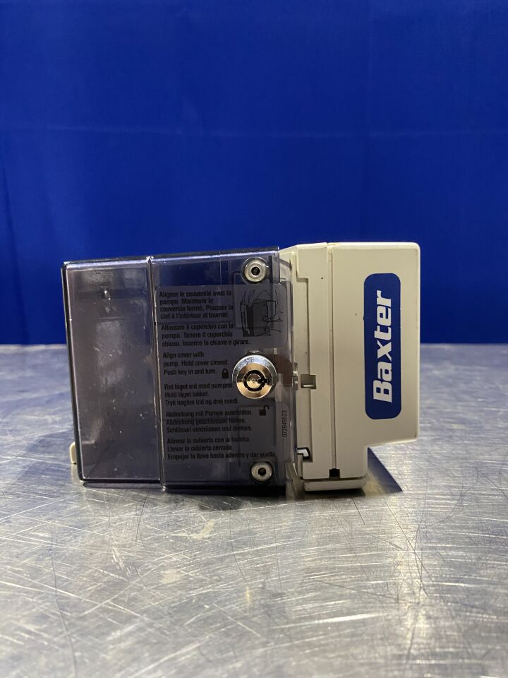BAXTER I Pump Pump IV Infusion