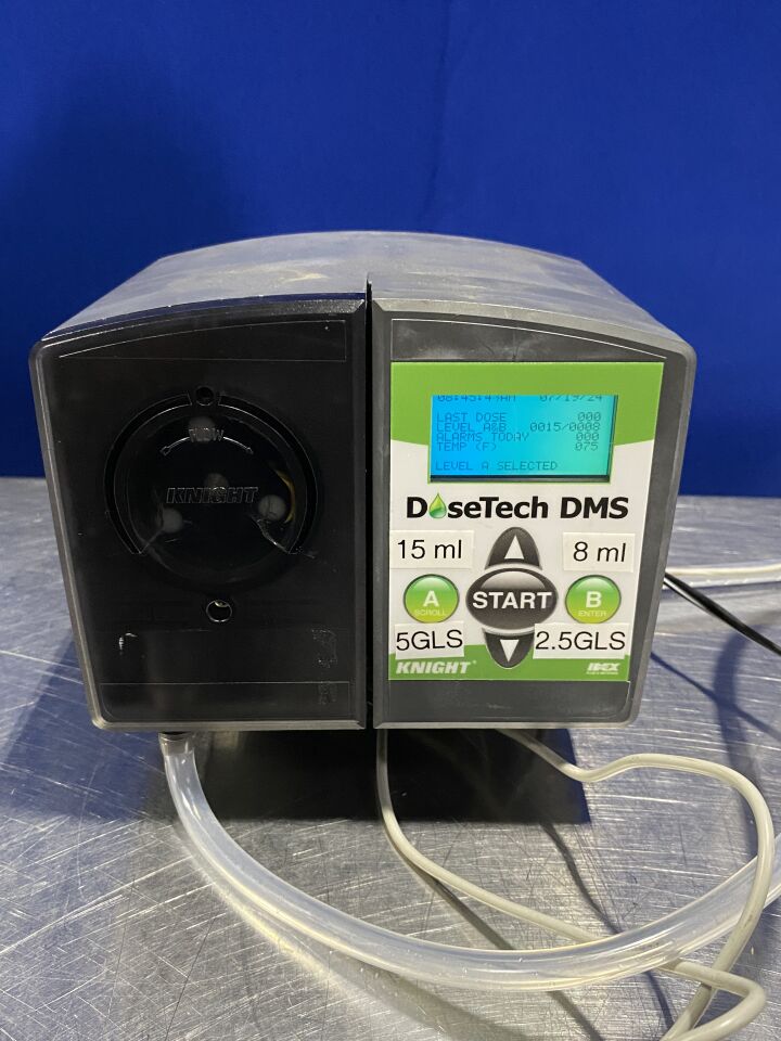 KNIGHT LLC Dosetech DMS MDCS-04 Pump IV Infusion