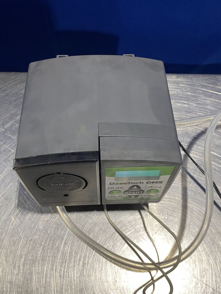 KNIGHT LLC Dosetech DMS MDCS-04 Pump IV Infusion