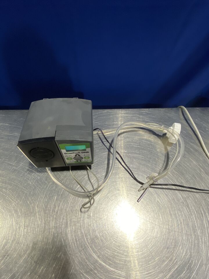 KNIGHT LLC Dosetech DMS MDCS-04 Pump IV Infusion