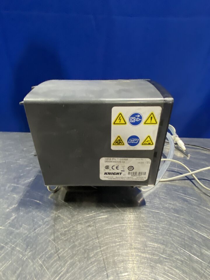 KNIGHT LLC Dosetech DMS MDCS-04 Pump IV Infusion