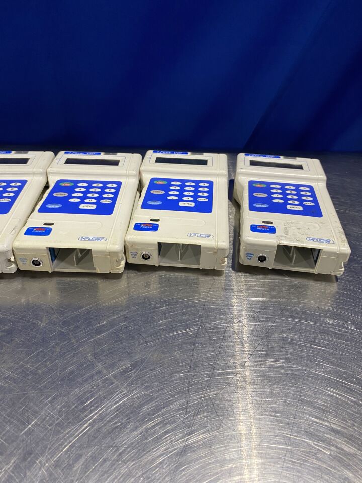 I-FLOW VIP V001502 - Lot of 6 Pump IV Infusion