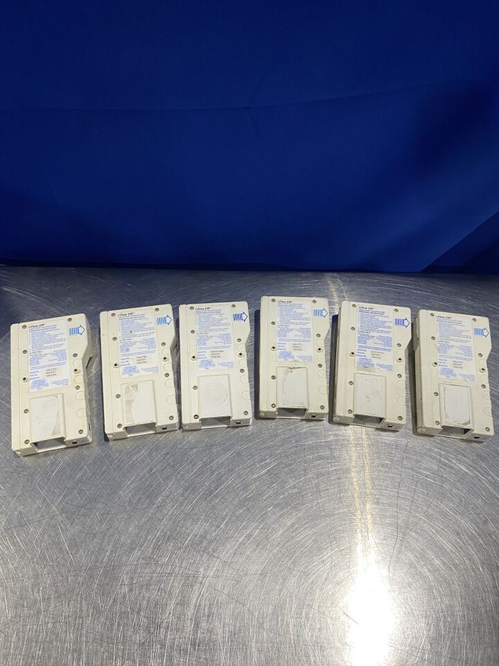 I-FLOW VIP V001502 - Lot of 6 Pump IV Infusion