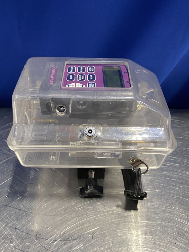 SMITHS MEDICAL Cadd Prism PCS II 6101 Pump IV Infusion
