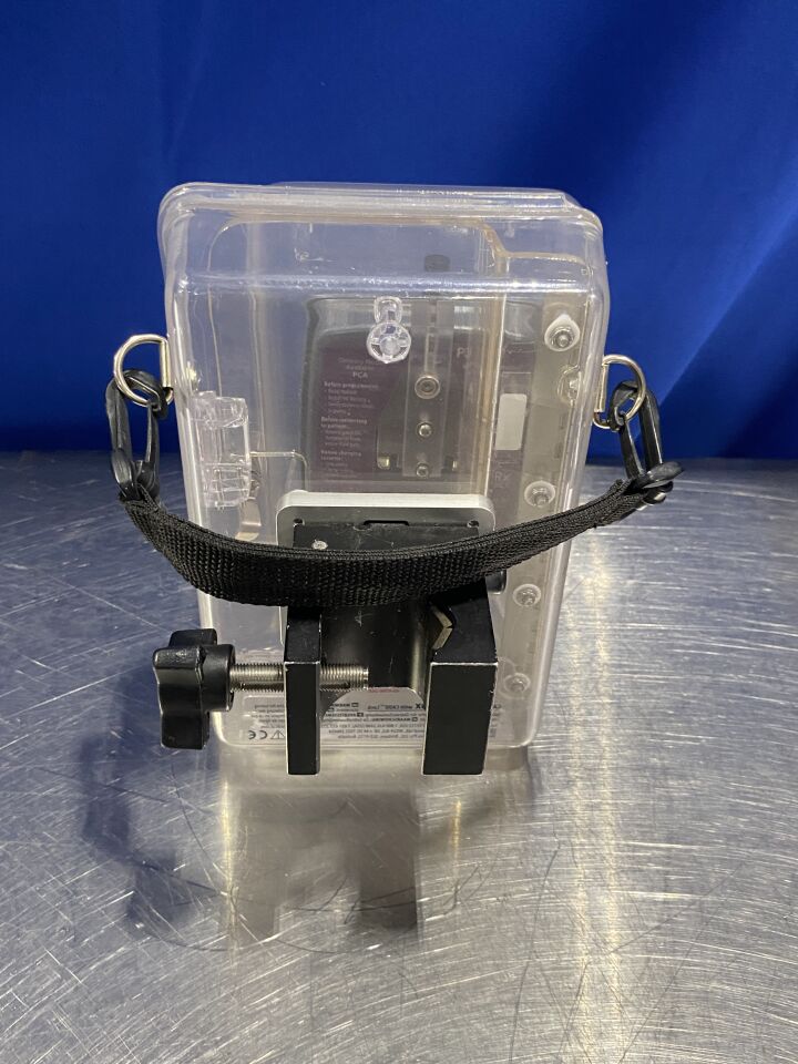SMITHS MEDICAL Cadd Prism PCS II 6101 Pump IV Infusion