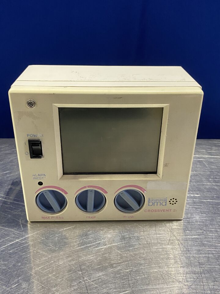 BIO MED DEVICES Crossvent 2i+ Ventilator