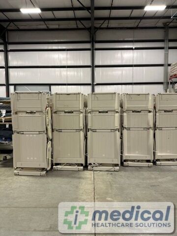 HILL-ROM Lot of 55 VersaCare beds Hospital Bed