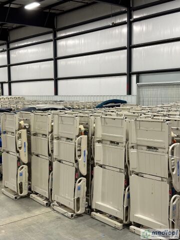 HILL-ROM Lot of 55 VersaCare beds Hospital Bed