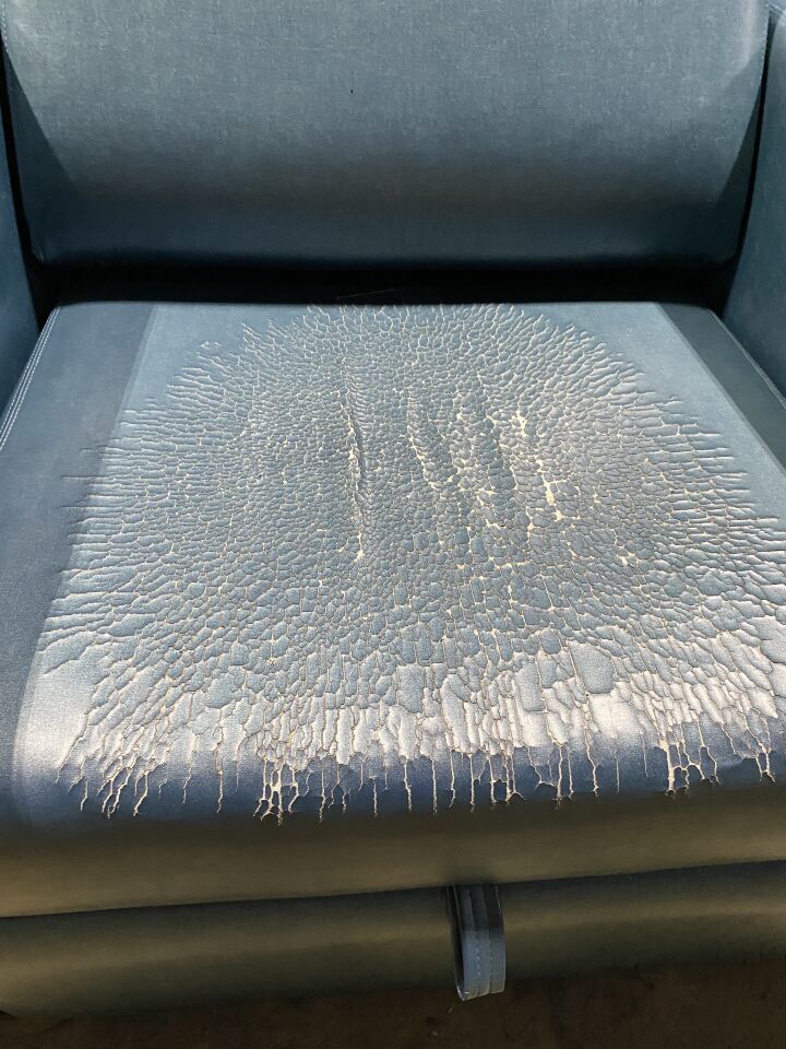 STRYKER 3500 Recliner Bed