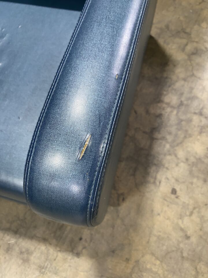 STRYKER 3500 Recliner Bed