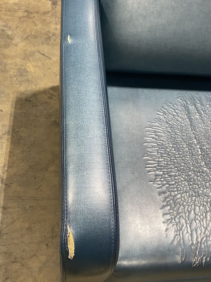 STRYKER 3500 Recliner Bed