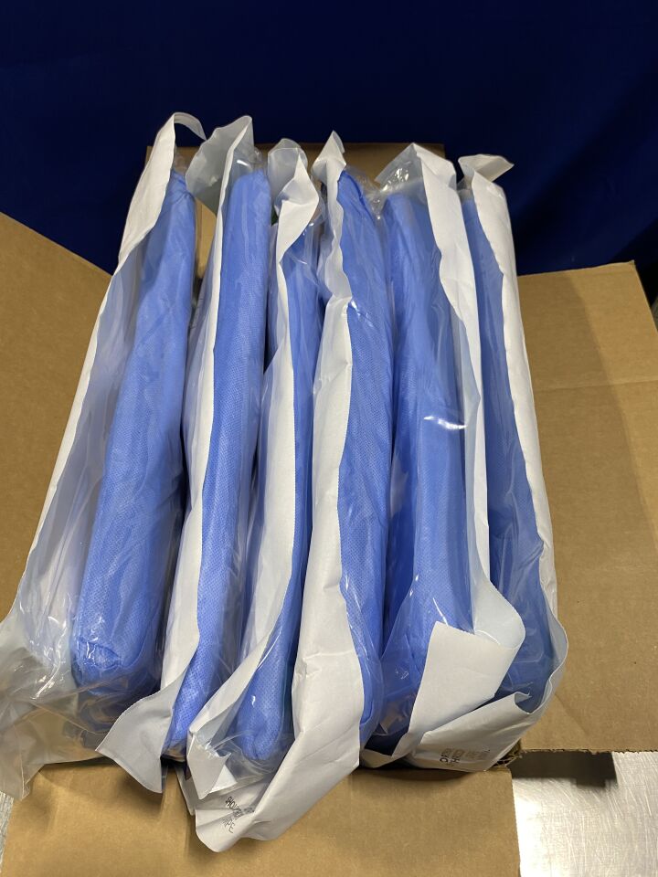 HALYARD Orthoarts Shoulder Arthroscopy Drape - Lot of 9