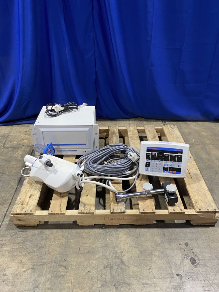 MEDRAD Mark V Provis Injector CT