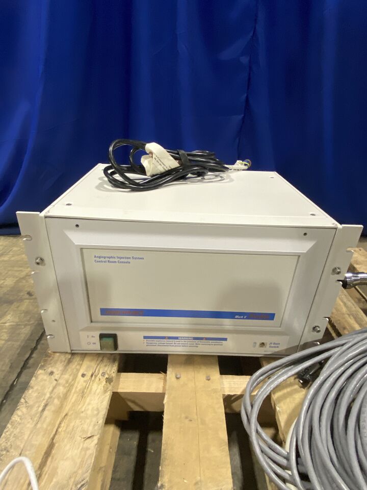 MEDRAD Mark V Provis Injector CT