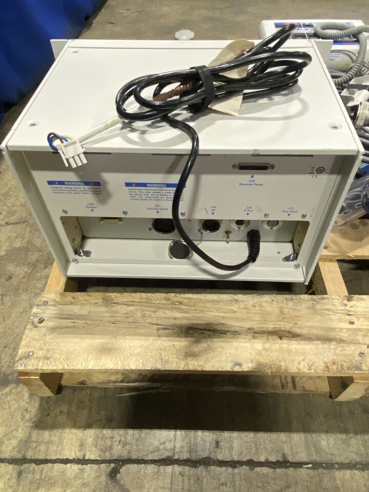 MEDRAD Mark V Provis Injector CT