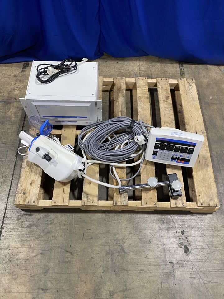 MEDRAD Mark V Provis Injector CT