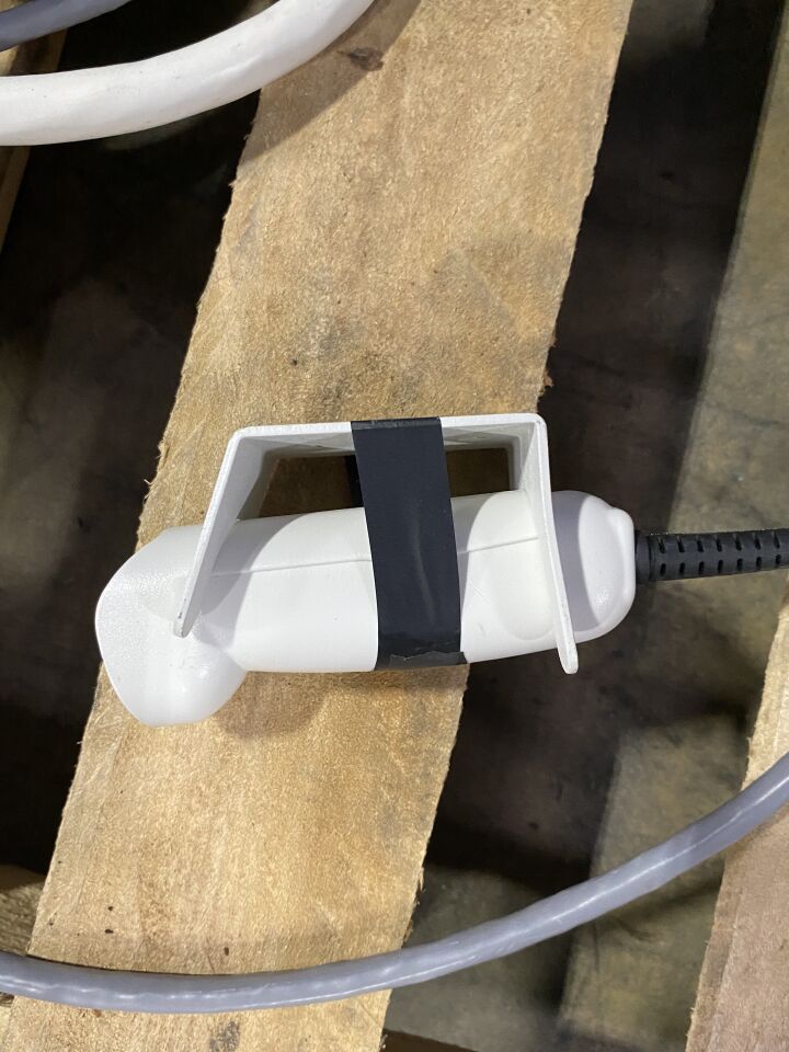 MEDRAD Mark V Provis Injector CT