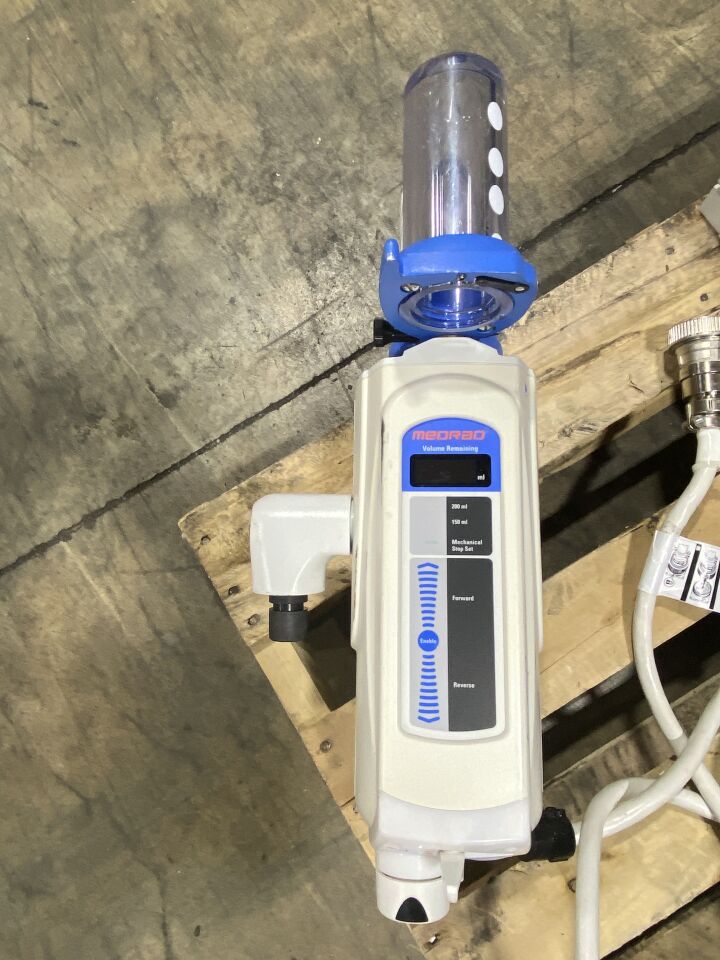 MEDRAD Mark V Provis Injector CT