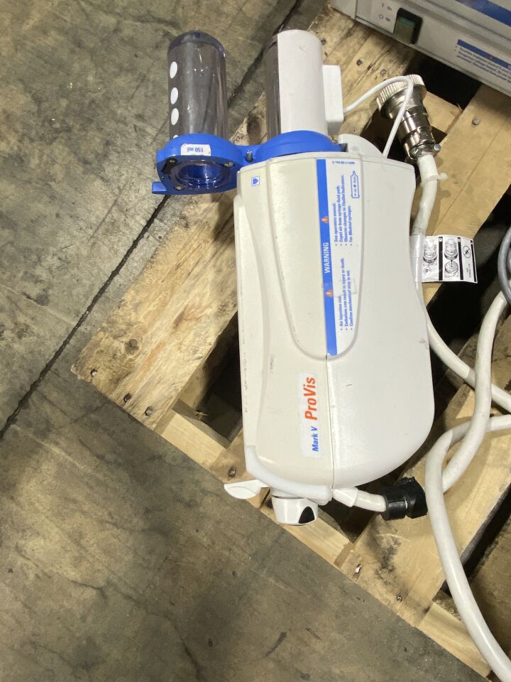 MEDRAD Mark V Provis Injector CT