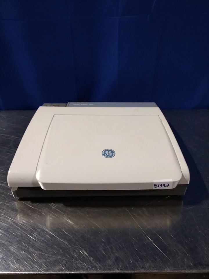 GE MAC 5500 HD EKG