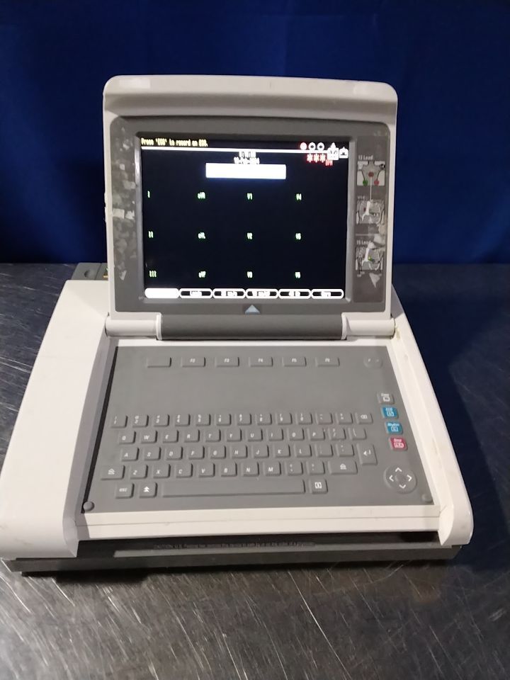 GE MAC 5500 HD EKG