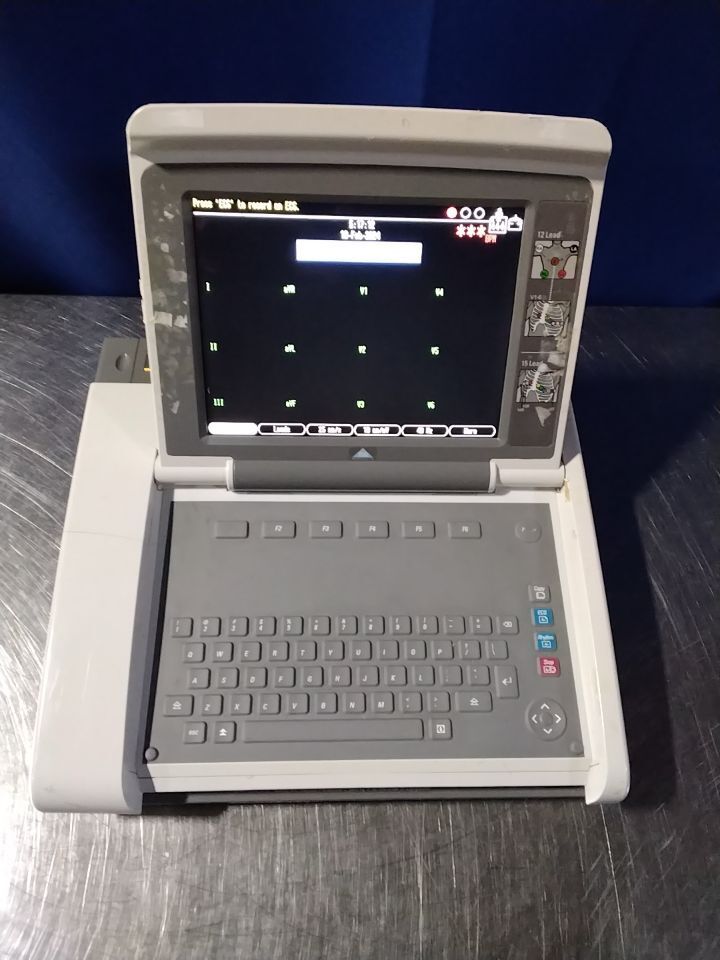 GE MAC 5500 HD EKG
