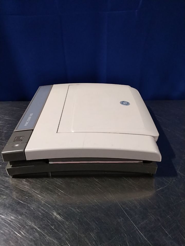 GE MAC 5500 HD EKG