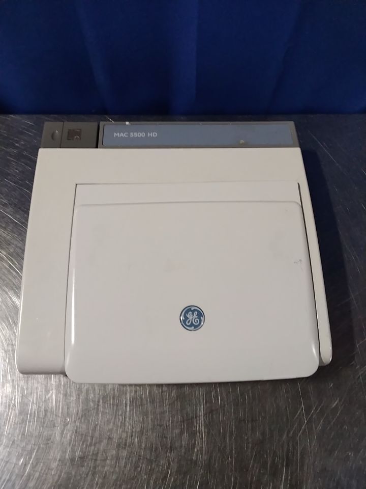 GE MAC 5500 HD EKG